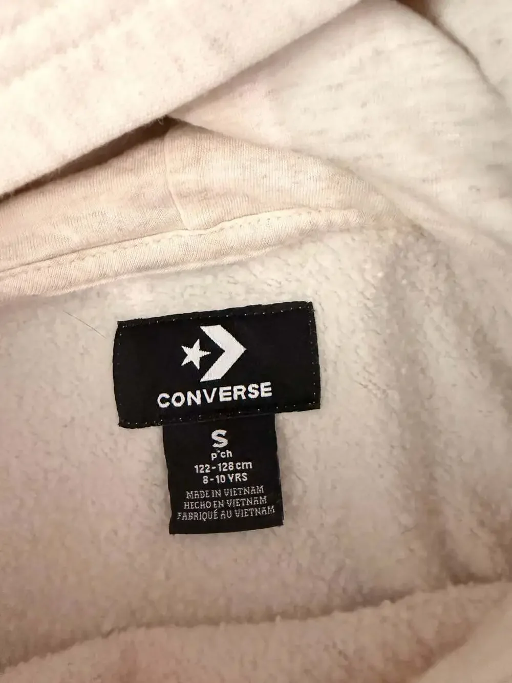 Converse kids chuck